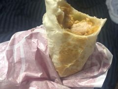 十三鲜小龙虾鸡肉卷-肯德基(平江新城店)
