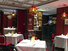 大堂-上海老饭店(北京分店)