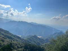 -终南山南五台景区