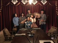 -谜·沉浸侦探剧本杀推理馆(静安店)