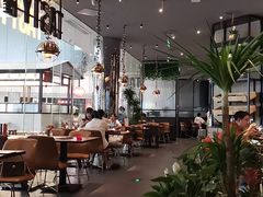 大堂-西堤牛排(合肥之心城店)