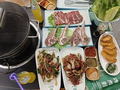 -烤肉刘·清真老北京炙子烤肉(虎坊桥老店)