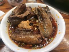 泥鳅-金海椒罐罐鲢鱼(东方桂苑店)