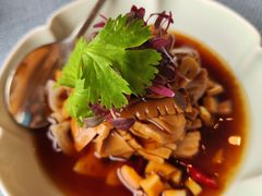 炝腰花-浙江西子宾馆·牡丹厅