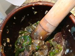 擂辣椒皮蛋-井水小厨·湘菜(活力广场店)