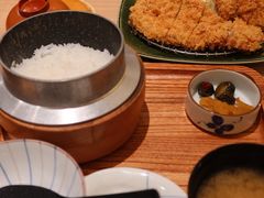 里脊背脊猪排套餐-和幸(春熙路群光广场店)