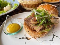 -Lets burger非常汉堡·环球风味(蓝色港湾店)