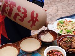 -田园印象·成都土菜院子(华阳店)