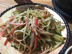 -京玉菲饭店(李村店)