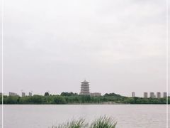 -灞河西岸滨河公园