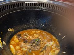 -地锅公社·现炒地锅鸡·地锅鱼·夜宵(罗锦路店)