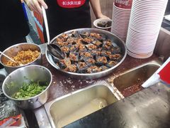 -黑色经典臭豆腐·湖南特产(步行街店)