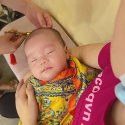 -马克叔叔儿童理发形象设计