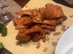 -俏东方·海味水饺·青岛菜(崂山店)