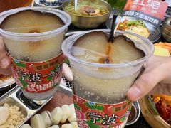 -红泥小火炉·东北泥炉烤肉(天一旗舰店)