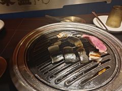 -東盛炭烤自助料理(玄武招商花园城店)