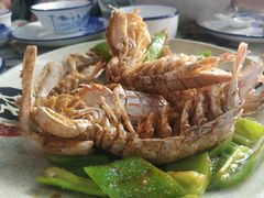 -桔子海鲜烧烤大排档(金沙滩店)