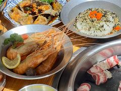 -哼蟹二将·烤肉酱蟹(合生汇店)