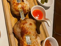 鸡肉串-俄士厨房(时代天街店)