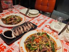 -威记烧嘢·南宁烧烤·超级生牛(绿地店)