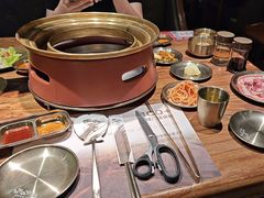 -西塔老太太泥炉烤肉(万柳华联店)