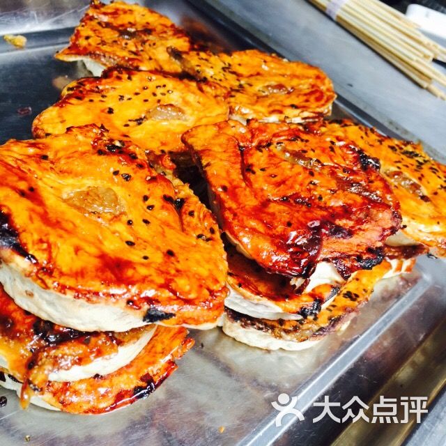 乌镇百年老店姜记海棠糕海棠糕图片 - 第2张