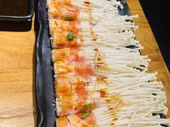 -九田家黑牛烤肉料理(华侨城店)