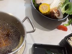 -呷哺呷哺(王府井喜悦店)