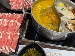 -呷哺呷哺(西单大悦城店)