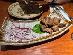 -格鲁·秀色Georgia’s Feast