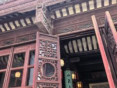 -东山雕花楼
