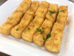 土鸡蛋豆腐-蚝得喜海鲜(东城店)