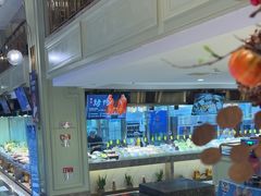 -新海渔港·胶东海鲜家常菜·家宴(奥体中心店)