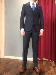 -THE RUIZ GZ睿制西装定制