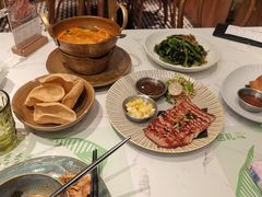 -芭札·Thai泰国餐厅(同和金铂天地店)