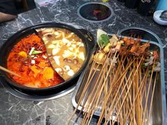 -钢管厂五区小郡肝火锅串串 Chuan Chuan hot pot