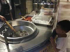-自黑豆夫·臭豆腐夹馍(四海唐人街店)
