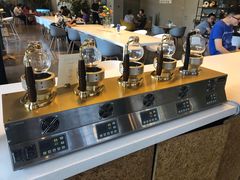 虹吸壶咖啡-dotcom coffee古点咖啡(致真大厦店)