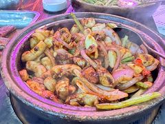 -夏茅维记饭店