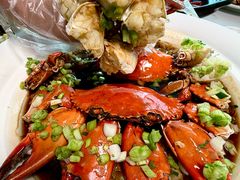 -不仔客海鲜·烧烤·270度海景餐厅(大东海店)