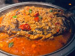 -烤匠麻辣烤鱼(青羊万达店)