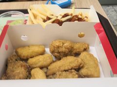 -麦当劳(机场DFS店)