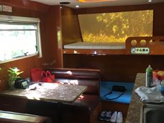 -崇明东平国家森林公园烧烤房车露营地