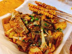 -袁师傅烤肉(弹子石店)