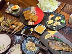 -鸟鹏烧鸟居酒屋(熙龙湾店)