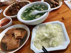 -山里人家土菜馆(茅山店)
