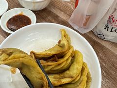-草桥清真牛肉锅贴扁食店