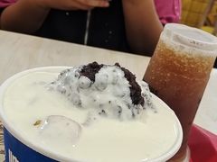 -帅小六刨冰·不一样的奶冰(总店)