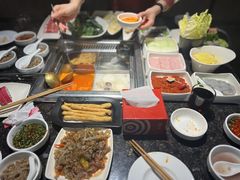 -海底捞火锅(盈锋广场店)