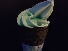 香草海盐冰淇淋-小大董·烤鸭(西单大悦城店)